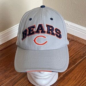 Chicago Bear - Football - Cap - Hat - NFL - Adjustable Sizes
